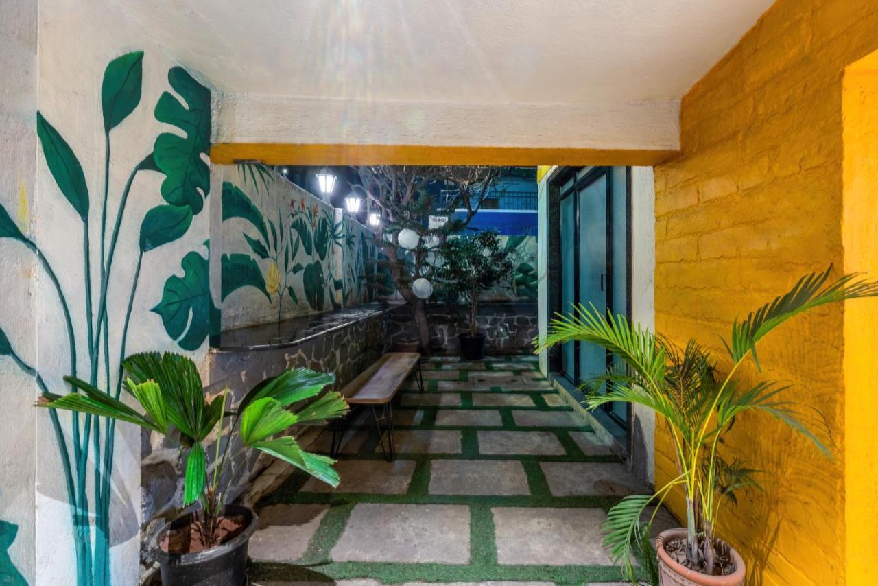 הוסטל פונה Coliwo Un - Viman Nagar מראה חיצוני תמונה