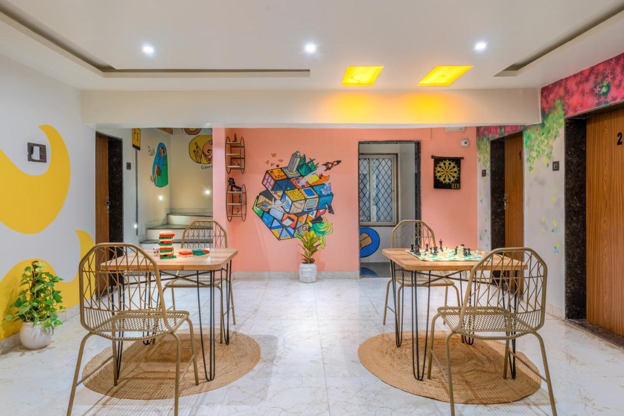 הוסטל פונה Coliwo Un - Viman Nagar מראה חיצוני תמונה
