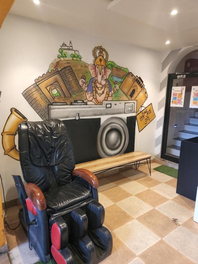 הוסטל פונה Coliwo Un - Viman Nagar מראה חיצוני תמונה